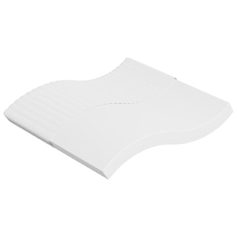 Schuimmatras middelzacht 200x200 cm 1