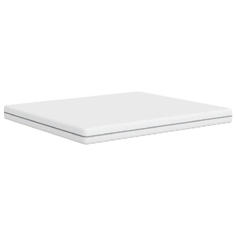 Schuimmatras middelzacht 200x200 cm 3