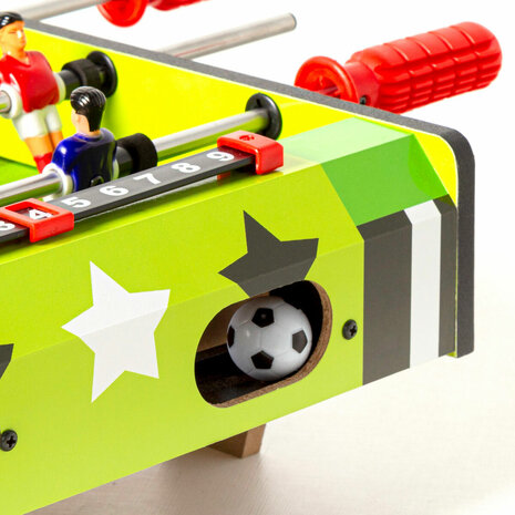 Tafelvoetbal Colorbaby 60 x 14 x 32 cm (2 Stuks) 6