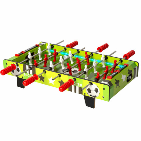 Tafelvoetbal Colorbaby 60 x 14 x 32 cm (2 Stuks) 2