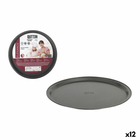 Pizzabord Quttin Ø 29,5 cm (12 Stuks) 1