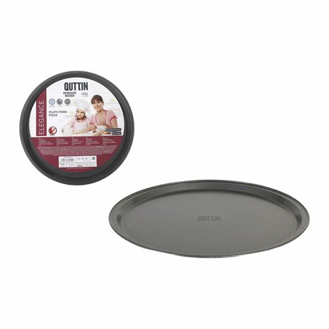 Pizzabord Quttin Ø 29,5 cm (12 Stuks) 2