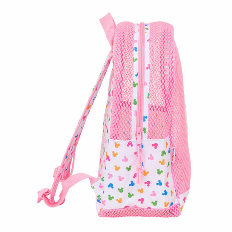 Laptoptas Minnie Mouse Multicolour Roze 30,5 x 24 x 18 cm 2