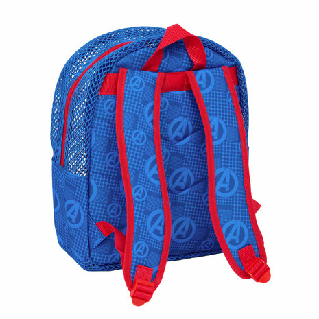 Laptoptas The Avengers Blauw 30,5 x 24 x 18 cm 2