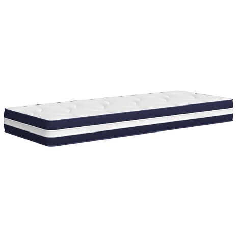 Pocketveringmatras middelhard-hard 70x200 cm 3