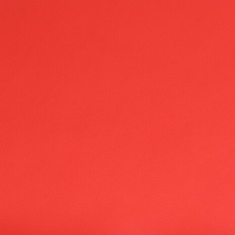 Barkruk kunstleer rood 8