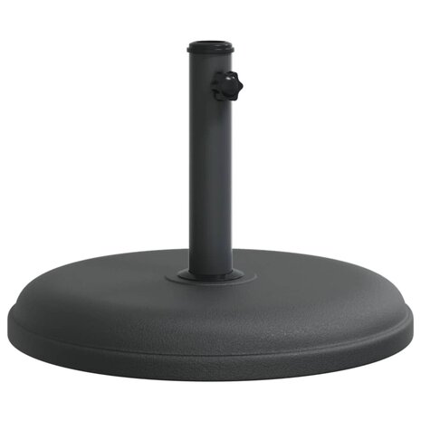 Parasolvoet voor stokken van Ø32/35/38 mm 15 kg rond 2