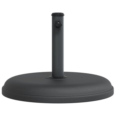 Parasolvoet voor stokken van Ø32/35/38 mm 15 kg rond 4