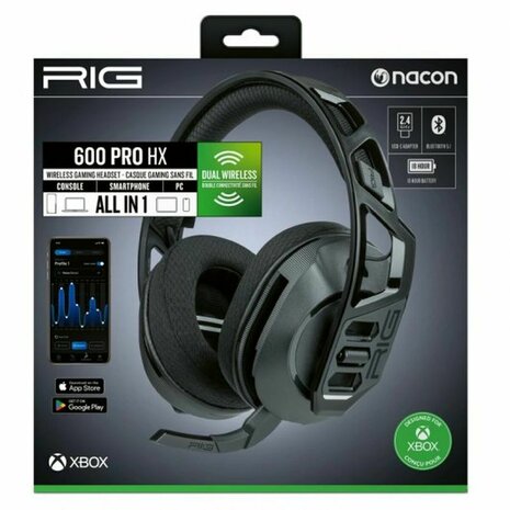 Gaming Headset met Microfoon Nacon RIG600PROHX 5