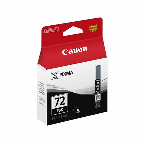 Originele inktcartridge Canon 6403B001 Zwart 2
