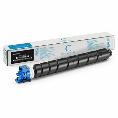 Toner Kyocera TK-8345C Zwart Cyaan 2