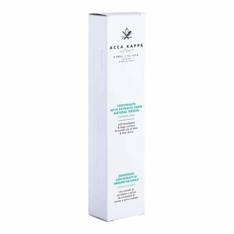 Tandpasta Acca Kappa 100 ml 2