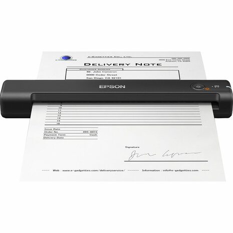 Draagbare Scanner Epson WorkForce ES-50 1