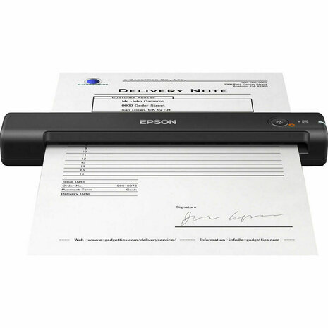 Draagbare Scanner Epson WorkForce ES-50 2
