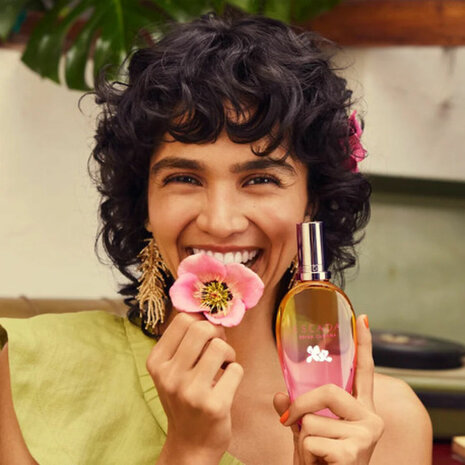 Parfumset voor Dames Escada Brisa Cubana 3 Onderdelen 3