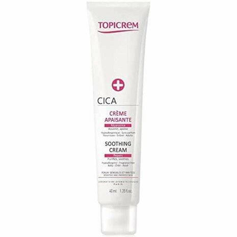 Verzachtende Crème Topicrem Soothing 1