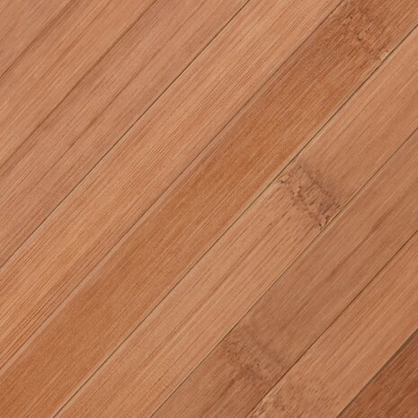 Vloerkleed rechthoekig 80x100 cm bamboe naturel 7