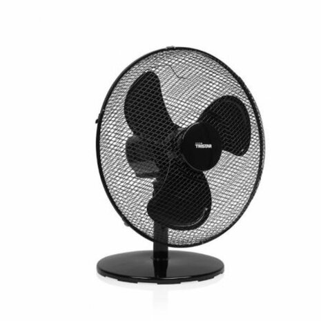 Tafelventilator Tristar VE-5728 45 W Zwart 1