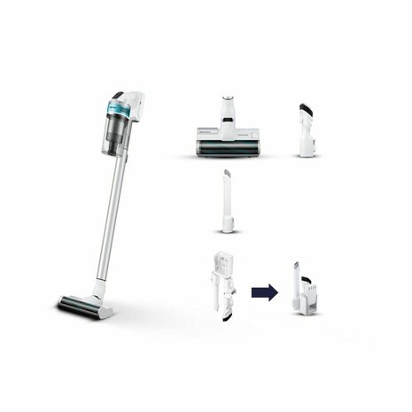 Steelstofzuiger Samsung VS15T7031R1 150 W 1