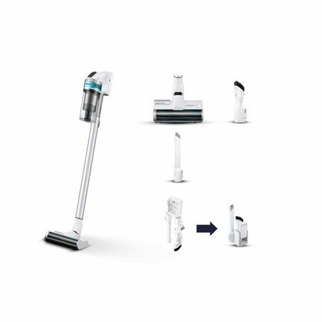 Steelstofzuiger Samsung VS15T7031R1 150 W 2