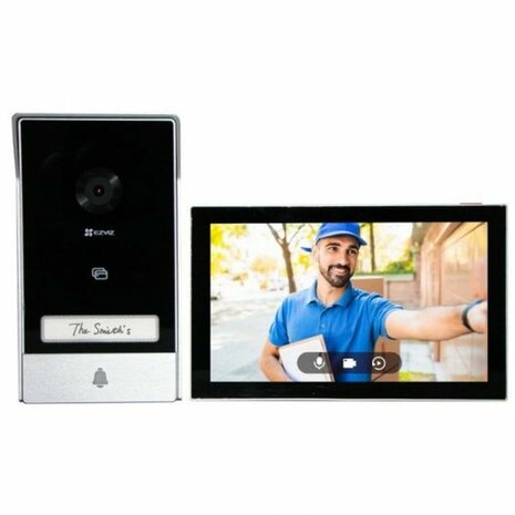 Beveiligingscamera Ezviz 1