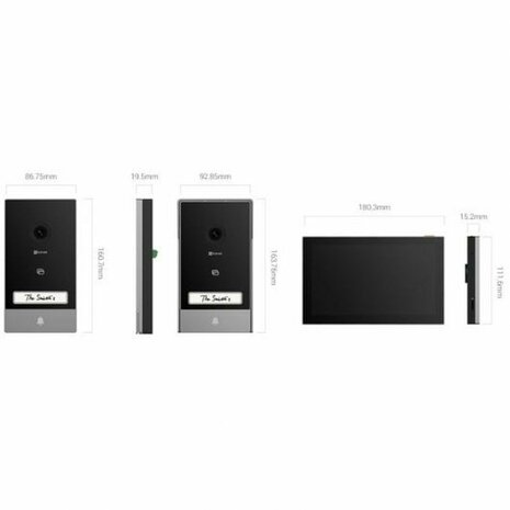 Beveiligingscamera Ezviz 2