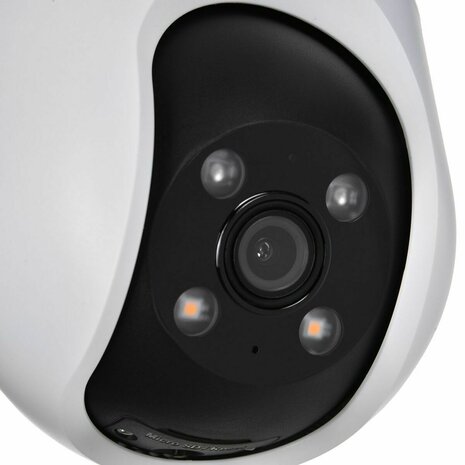 Beveiligingscamera Ezviz CS-H8C-R100-1J4WKFL 4MM 7
