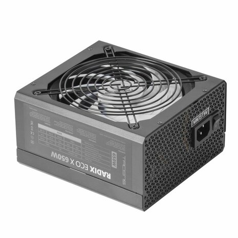 Voedingsbron Tacens 1RECOX650 ATX 650 W CE - RoHS 3