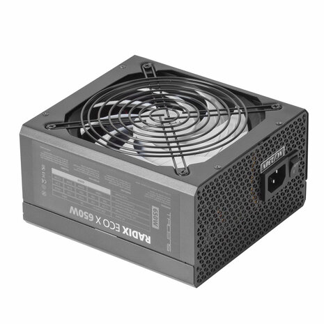 Voedingsbron Tacens 1RECOX650 ATX 650 W CE - RoHS 5