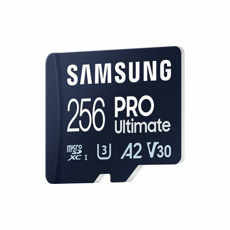 Micro SD kaart Samsung MB-MY256SA/WW 256 GB 6
