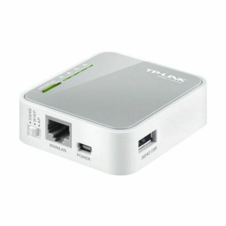 Router TP-Link TL-MR3020 V1 2