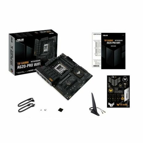 Moederbord Asus 90MB1FR0-M0EAY0 AMD AM5 AMD 2