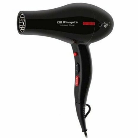 Föhn Orbegozo SE 2205 2200 W Zwart 1