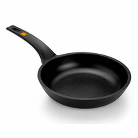 Wokpan BRA Sartén Efficient Zwart Aluminium Ø 24 cm 1
