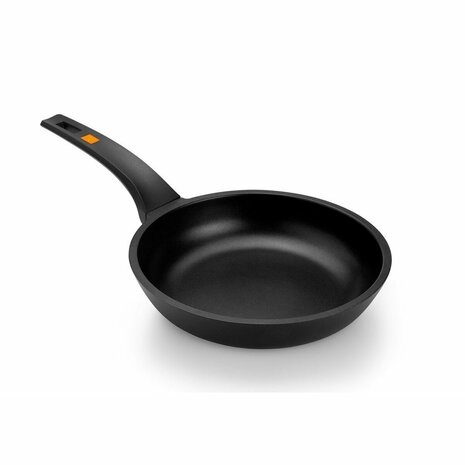 Wokpan BRA Sartén Efficient Zwart Aluminium Ø 24 cm 3
