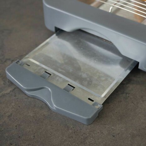 Broodrooster Grunkel TSP-G2 600 W 3