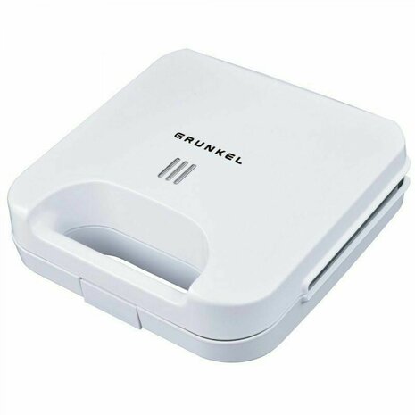 Tosti-ijzer Grunkel SAN-CC BL Wit 750 W 1