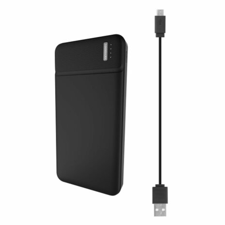 Powerbank T&apos;NB PBU10000 Zwart 10000 mAh 4