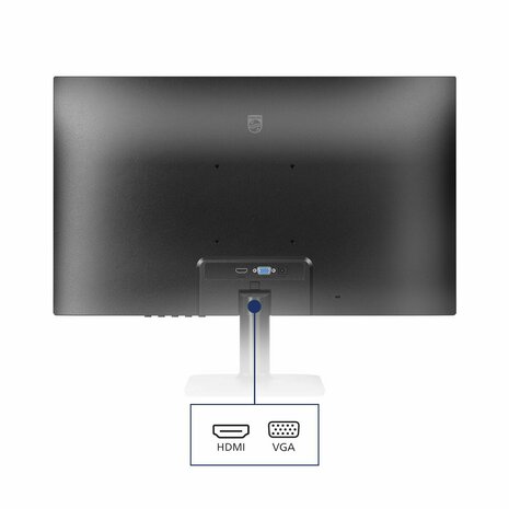 Monitor Philips 24E2N1110/00 23,8" Full HD 8