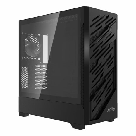 ATX Semi-toren BehuizingXPG STARKER AIR BTF Zwart 1