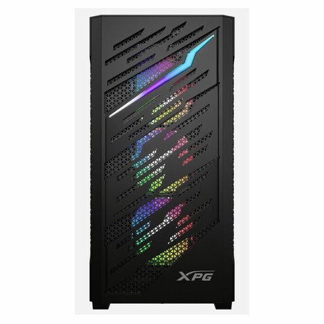 ATX Semi-toren BehuizingXPG STARKER AIR BTF Zwart 3