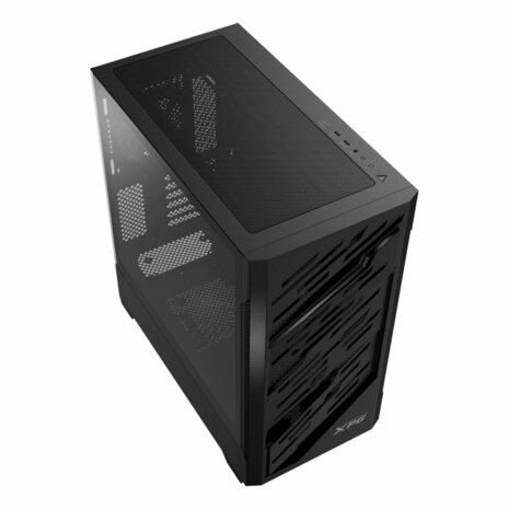 ATX Semi-toren BehuizingXPG STARKER AIR BTF Zwart 7