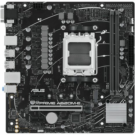 Moederbord Asus 90MB1F50-M0EAYC AMD AM5 AMD 1