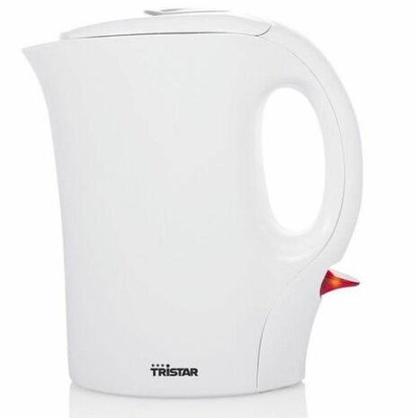 Waterkoker Tristar Jarra Hervidora Wit Plastic 1100 W 1 L 1