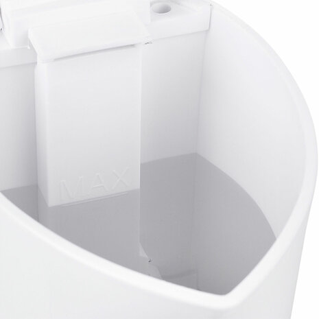 Waterkoker Tristar Jarra Hervidora Wit Plastic 1100 W 1 L 3