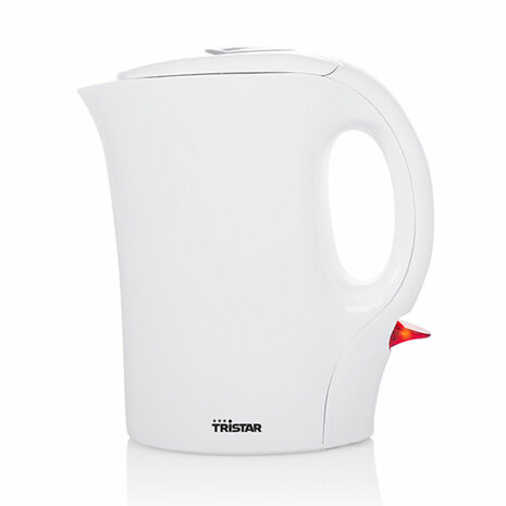 Waterkoker Tristar Jarra Hervidora Wit Plastic 1100 W 1 L 6
