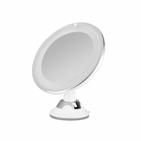 Vergrotende Spiegel met Led Orbegozo 17654 Wit 1