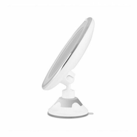 Vergrotende Spiegel met Led Orbegozo 17654 Wit 3