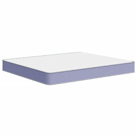 Schuimmatras middelzacht 180x200 cm 3