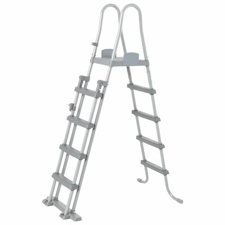 Bestway Zwembadset Power Steel rechthoekig 549x274x122 cm 3